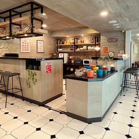 Roaders Hotel Tainan Chengda Εξωτερικό φωτογραφία