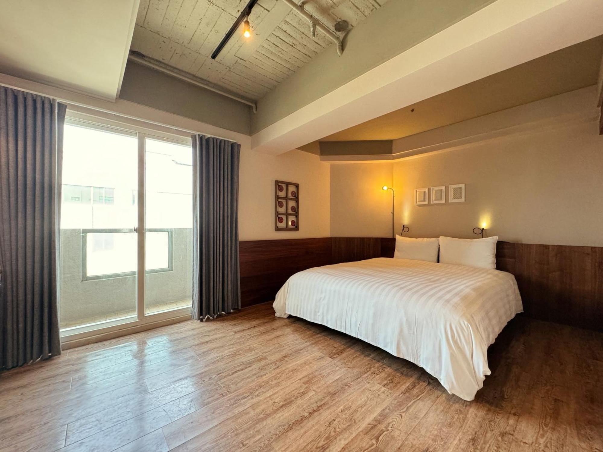 Roaders Hotel Tainan Chengda Εξωτερικό φωτογραφία