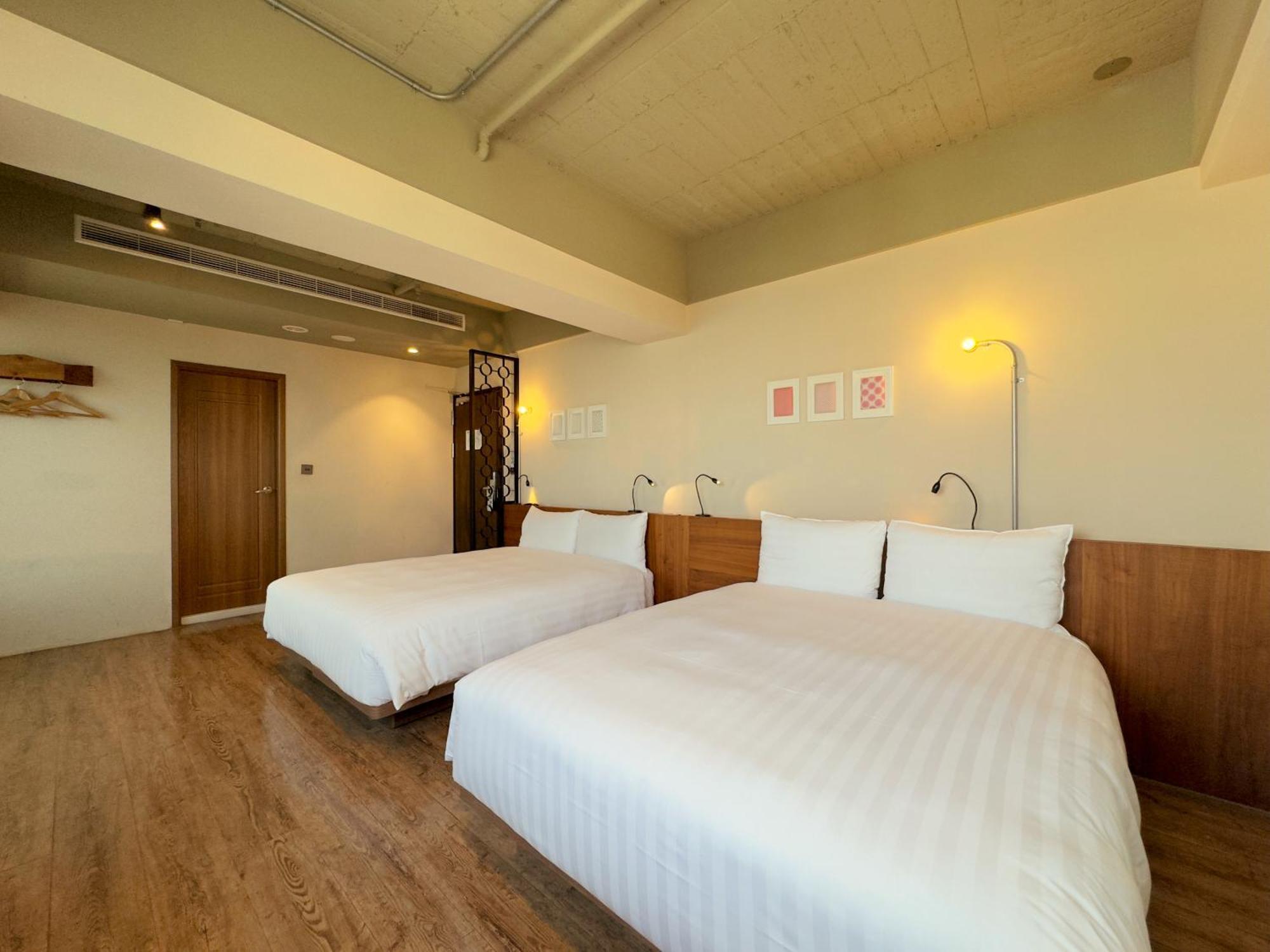 Roaders Hotel Tainan Chengda Δωμάτιο φωτογραφία