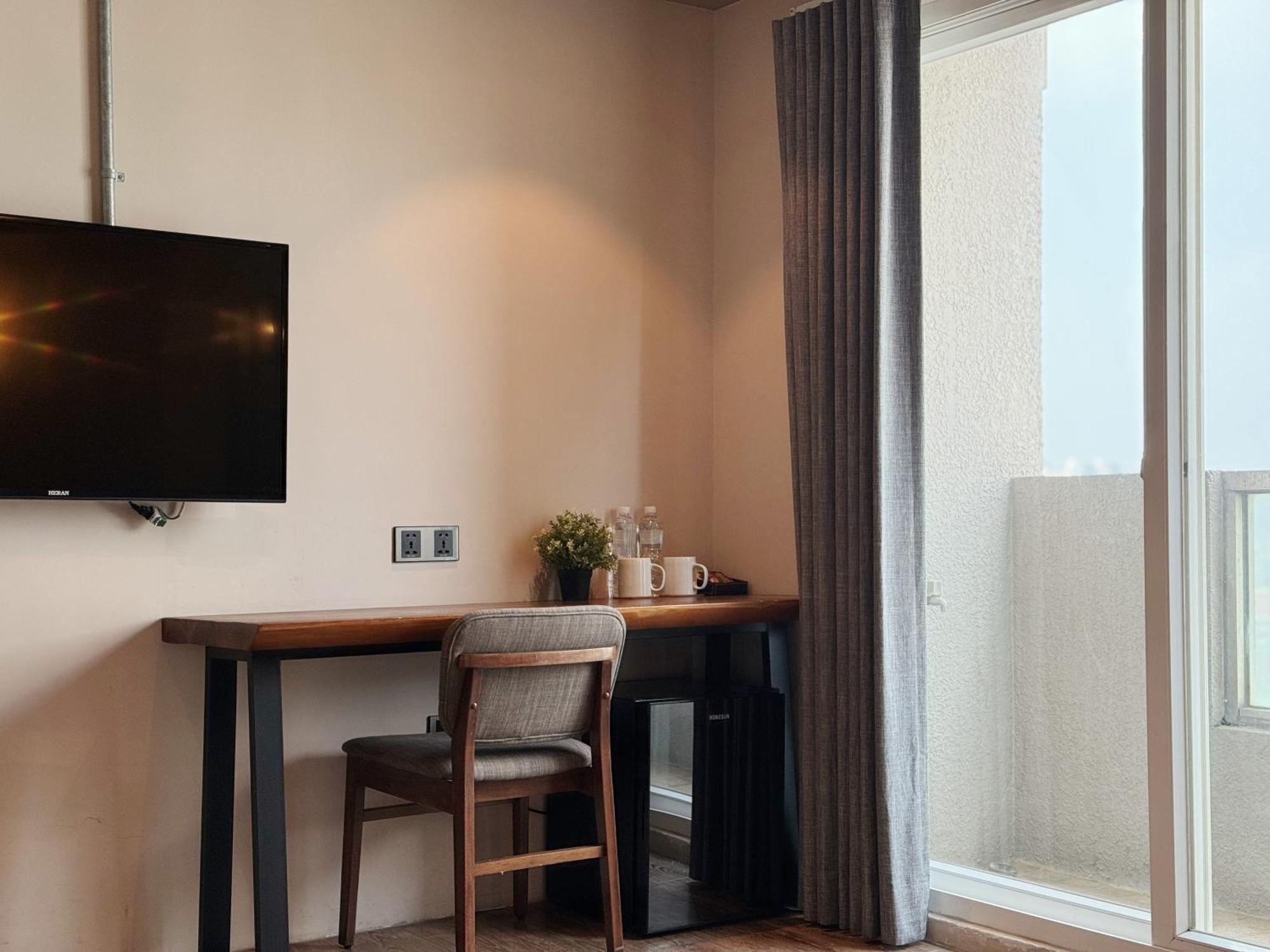 Roaders Hotel Tainan Chengda Δωμάτιο φωτογραφία