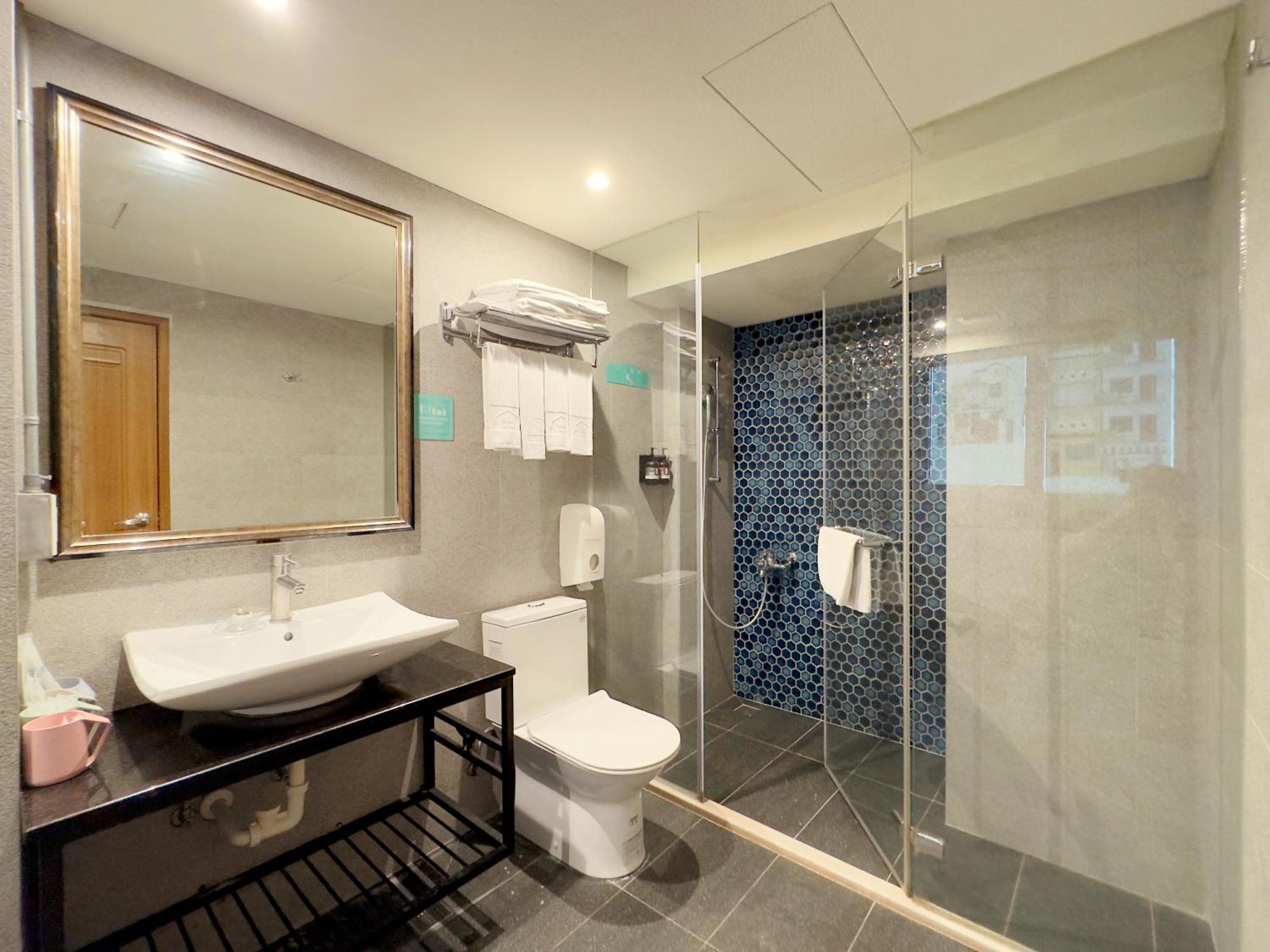 Roaders Hotel Tainan Chengda Δωμάτιο φωτογραφία