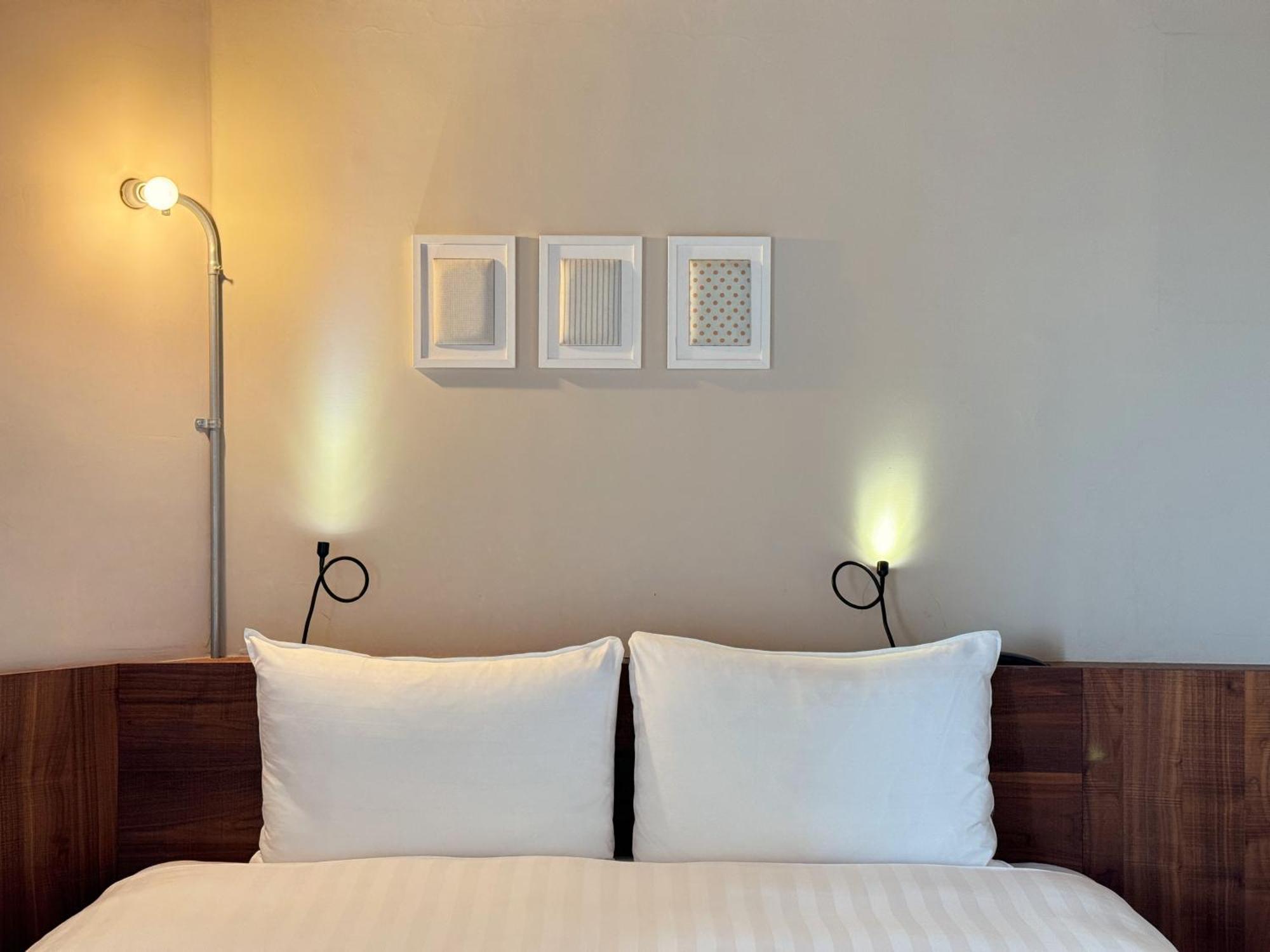 Roaders Hotel Tainan Chengda Δωμάτιο φωτογραφία
