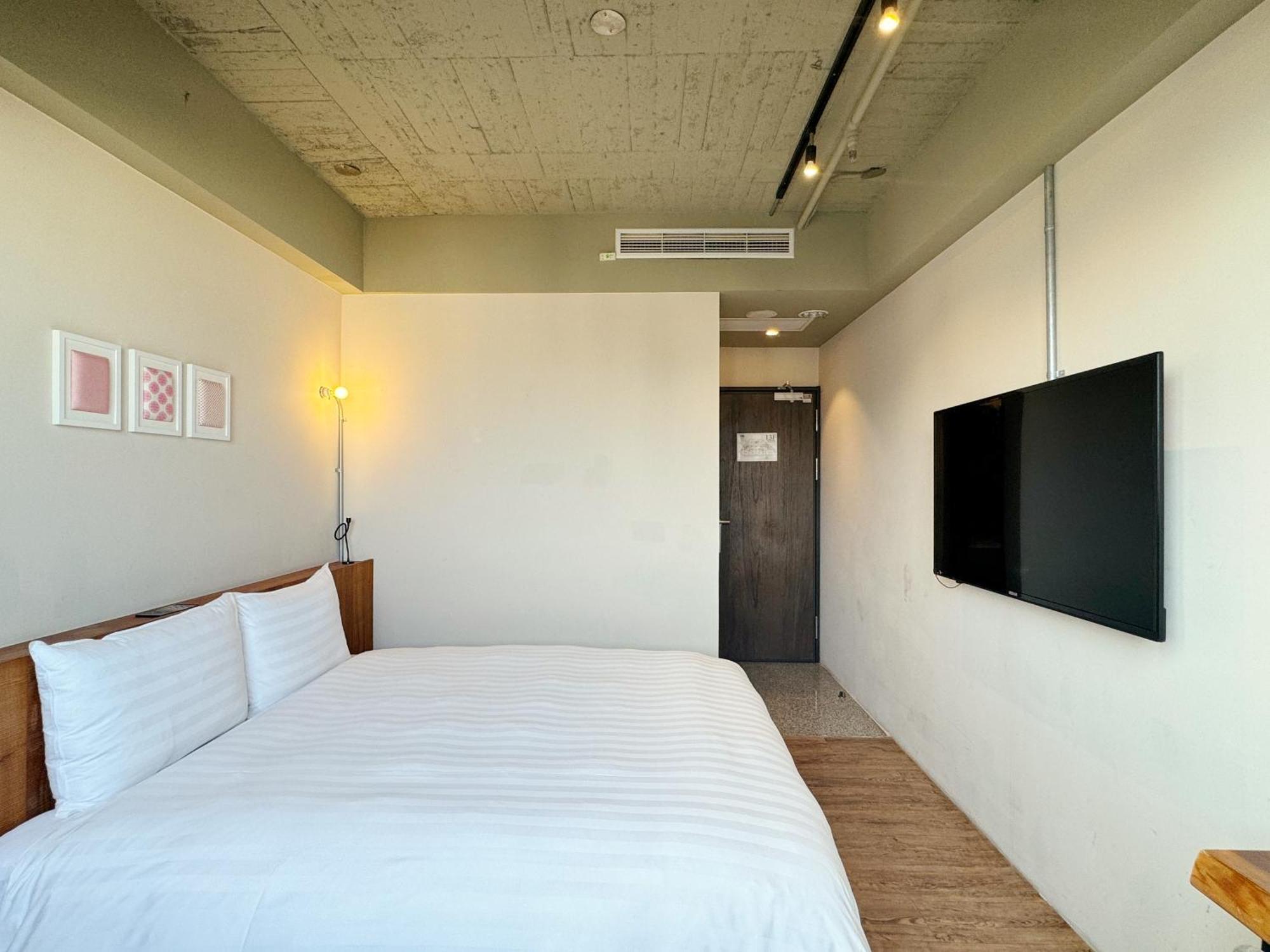 Roaders Hotel Tainan Chengda Δωμάτιο φωτογραφία