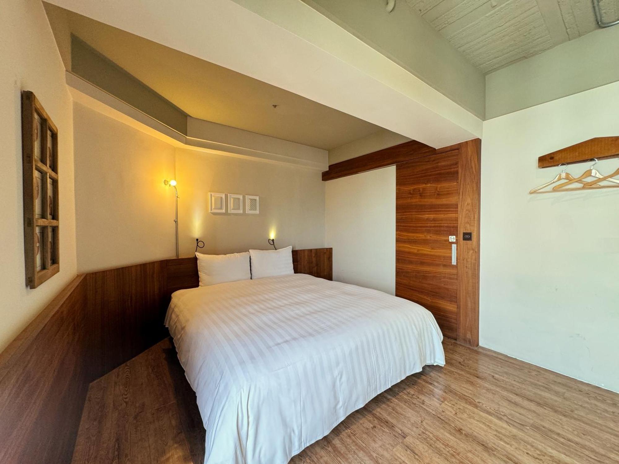 Roaders Hotel Tainan Chengda Δωμάτιο φωτογραφία