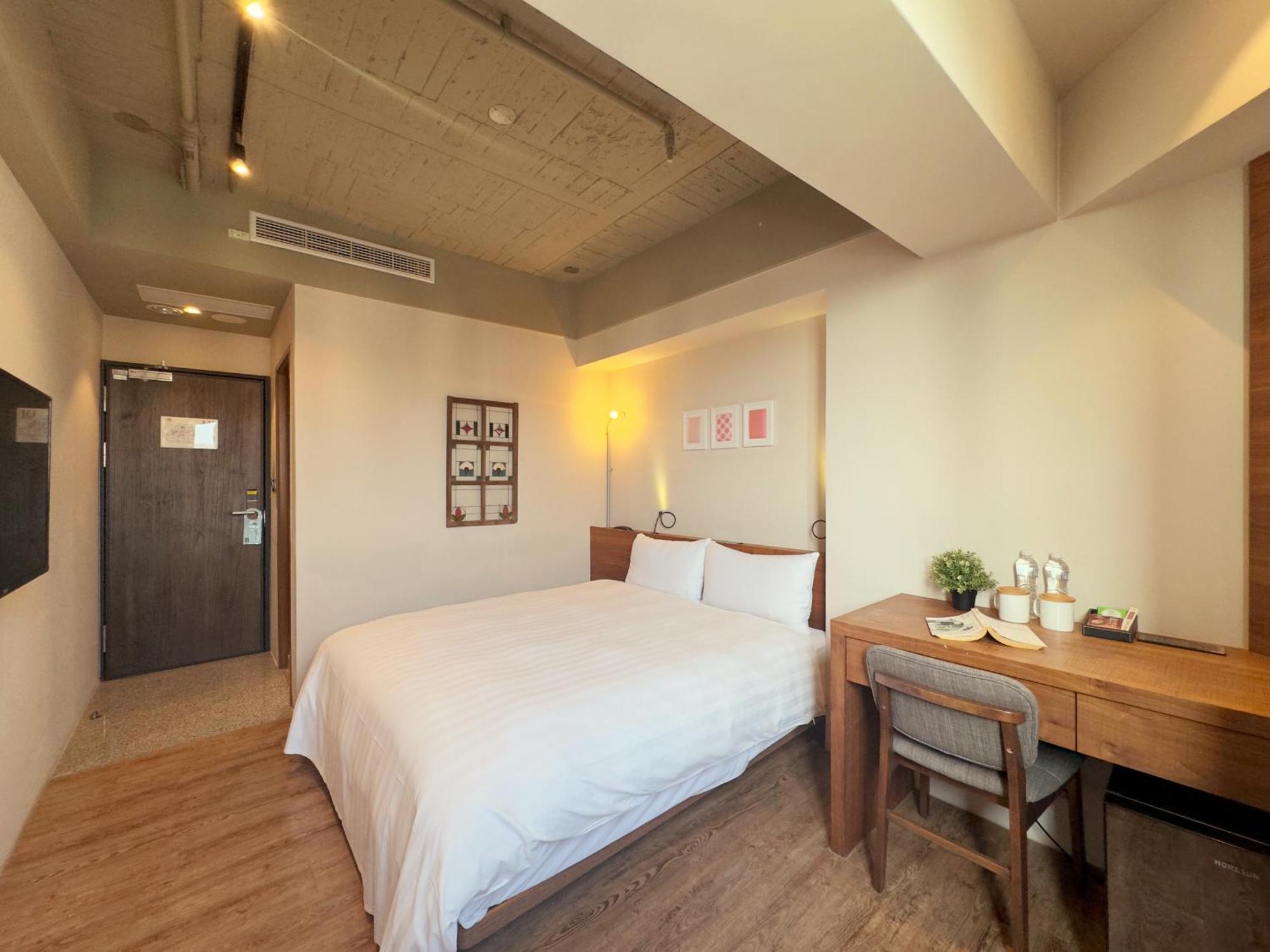 Roaders Hotel Tainan Chengda Δωμάτιο φωτογραφία