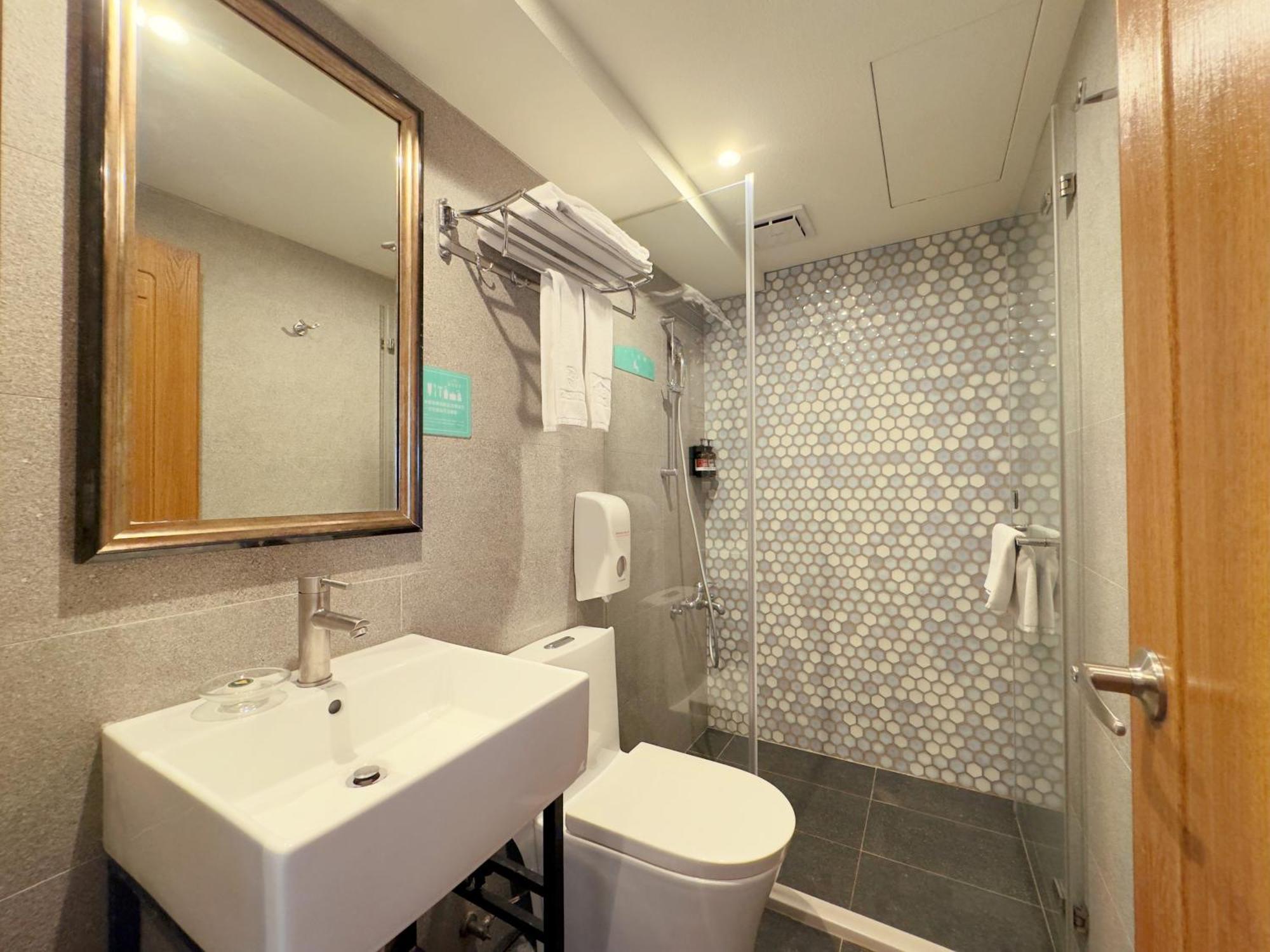 Roaders Hotel Tainan Chengda Δωμάτιο φωτογραφία