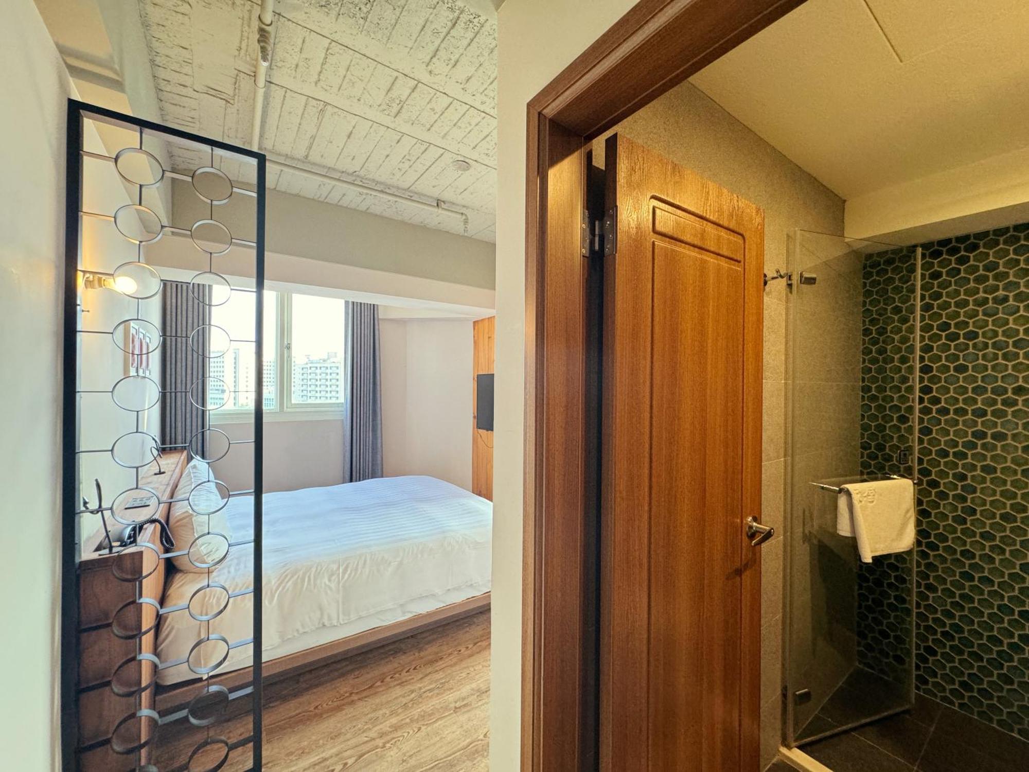 Roaders Hotel Tainan Chengda Δωμάτιο φωτογραφία