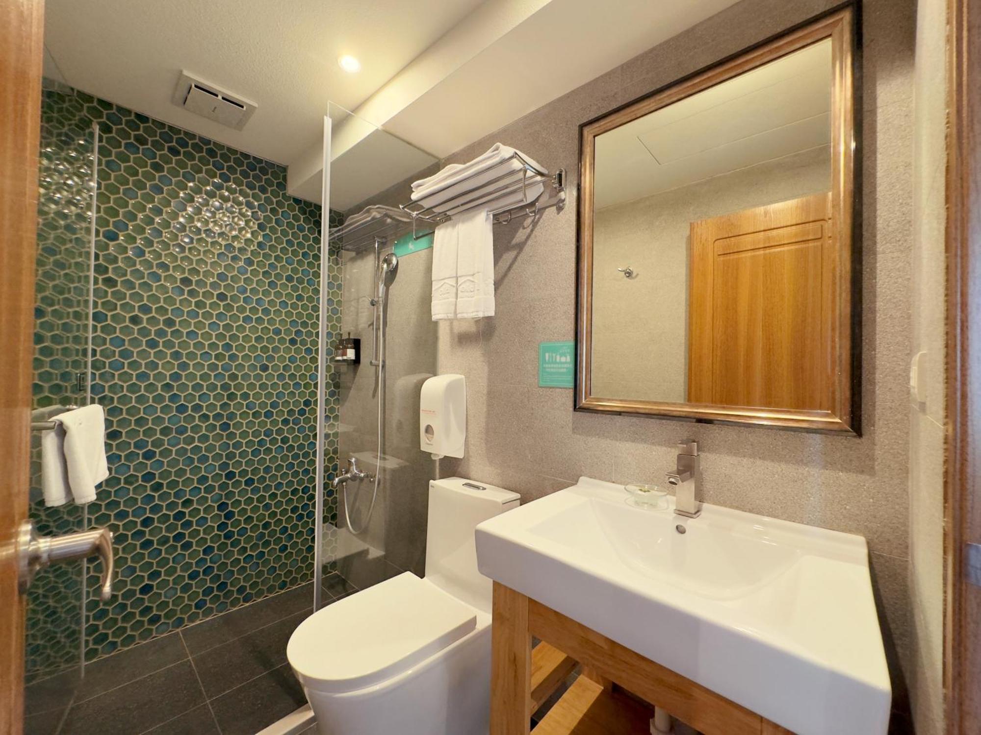 Roaders Hotel Tainan Chengda Δωμάτιο φωτογραφία