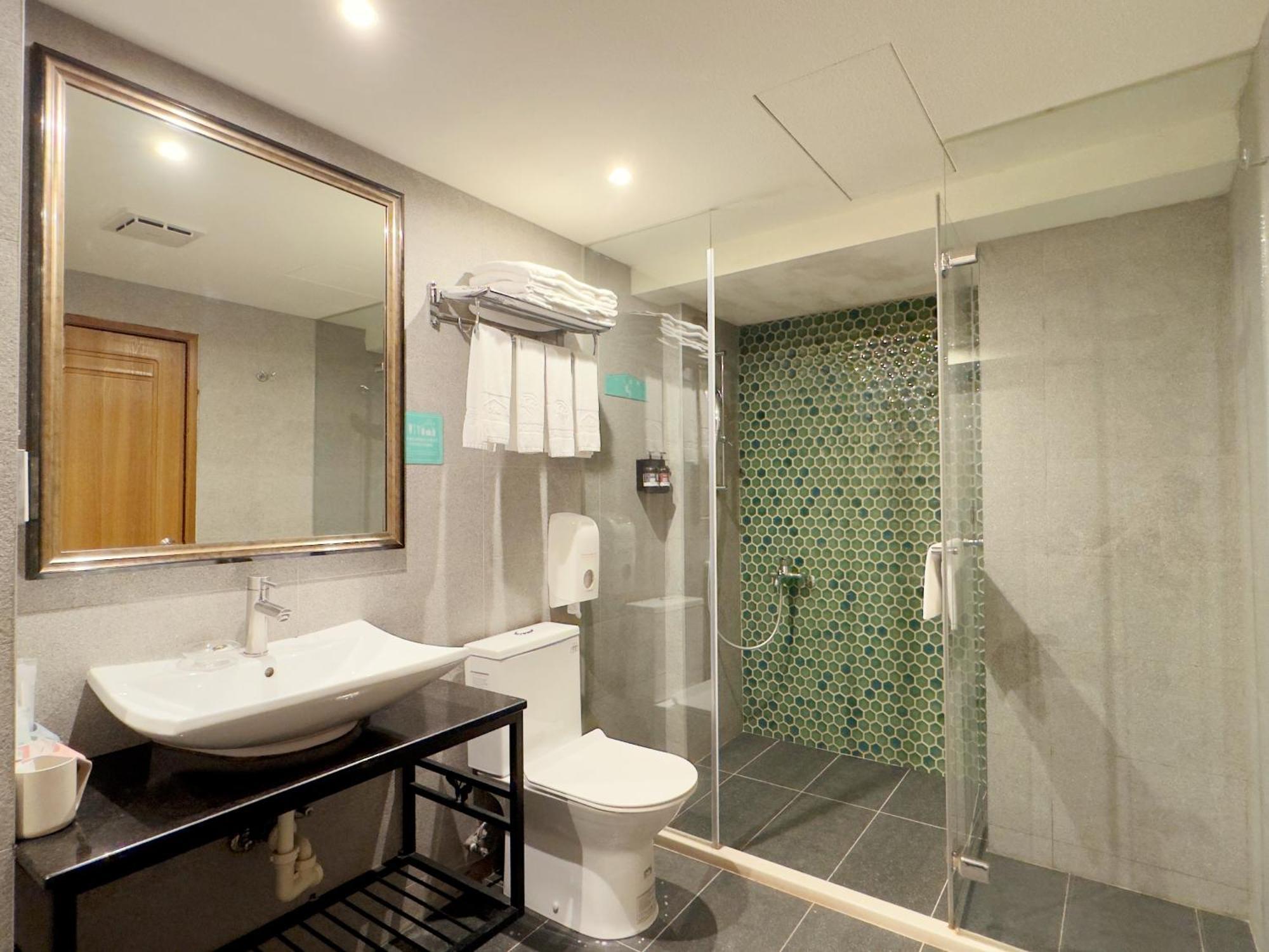 Roaders Hotel Tainan Chengda Δωμάτιο φωτογραφία